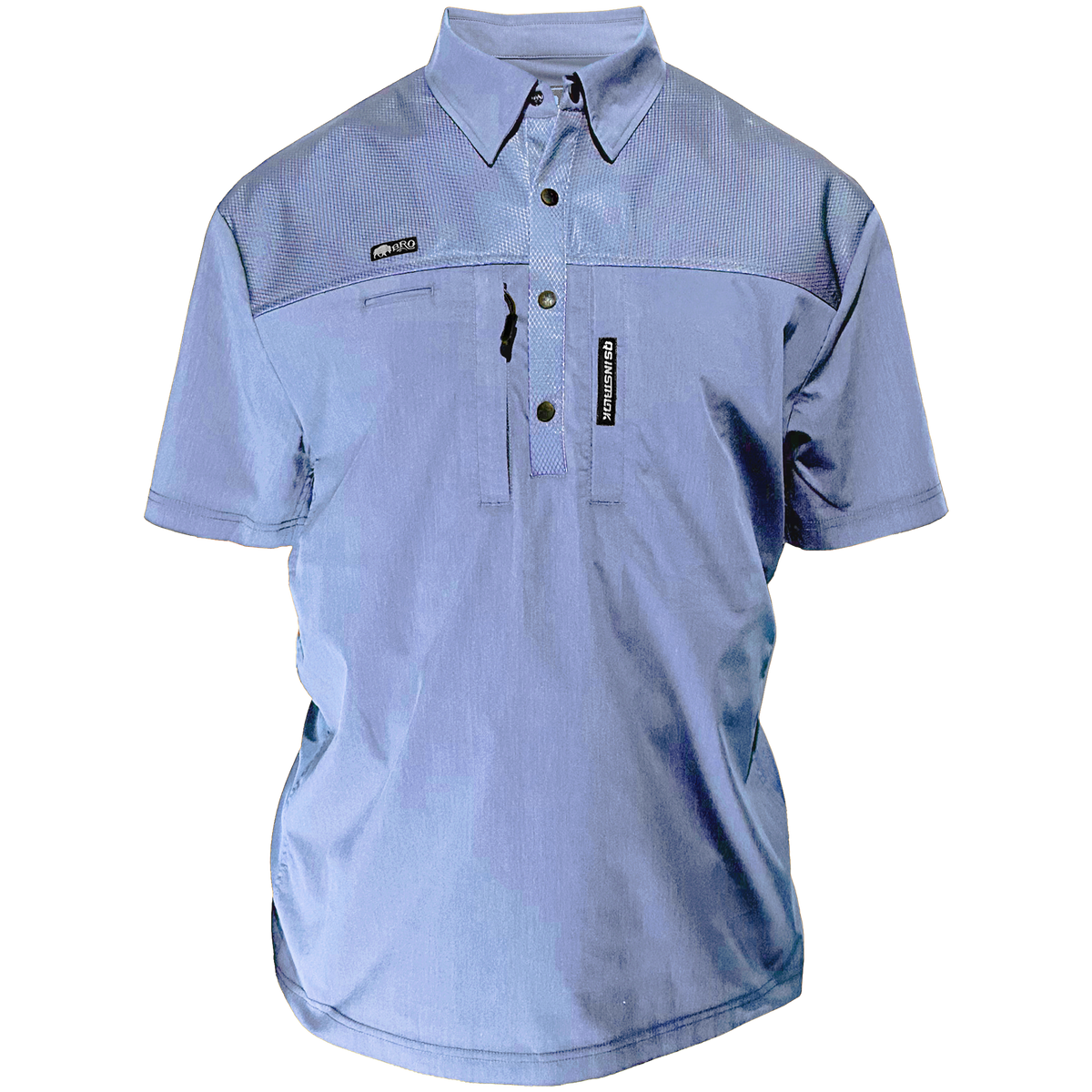 Buffalo Roam FieldWeave summerweight work shirt for hot jobsites