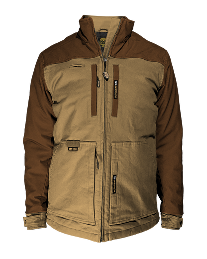 Workhorse Jacket with QuikStash™ in BRO Brown