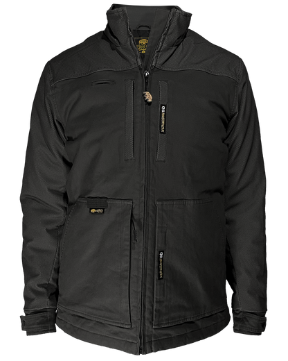 Workhorse Jacket with QuikStash™ in Black