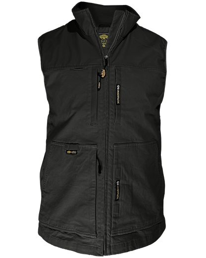 Workhorse Vest with QuikStash™ in Black