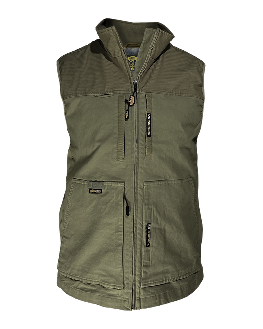 Workhorse Vest with QuikStash™ in BRO Green