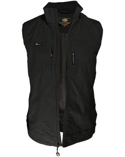 Journeyman EDGE™-Tech Vest with Charge™ Insulation in Black