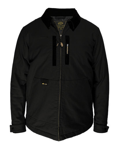 Crewman Jacket with Charge™ Insulation in Black