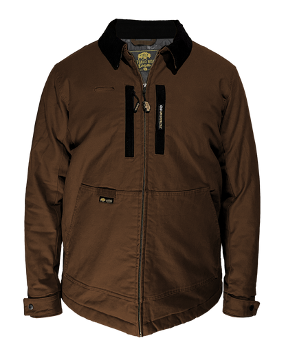 Crewman Jacket with Charge™ Insulation in BRO Brown