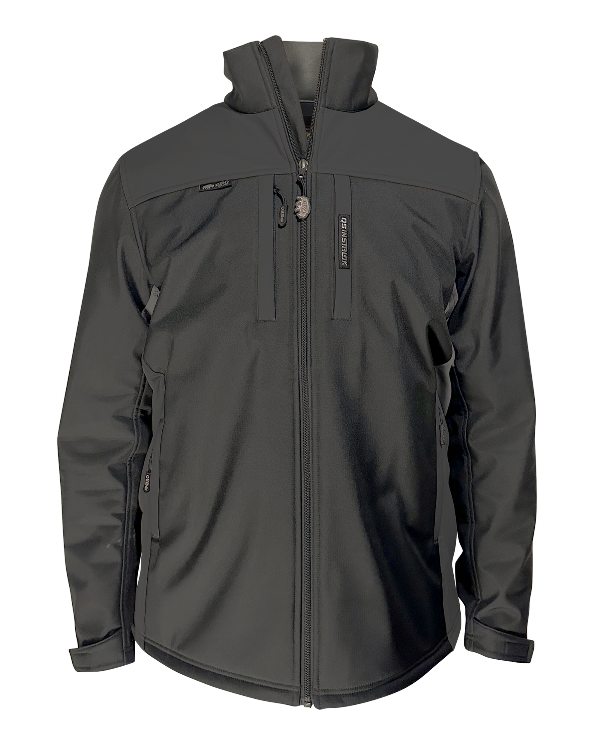 Great Plains BROFLEX™ Softshell Jacket in Graphite