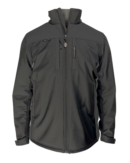 Great Plains BROFLEX™ Softshell Jacket in Graphite