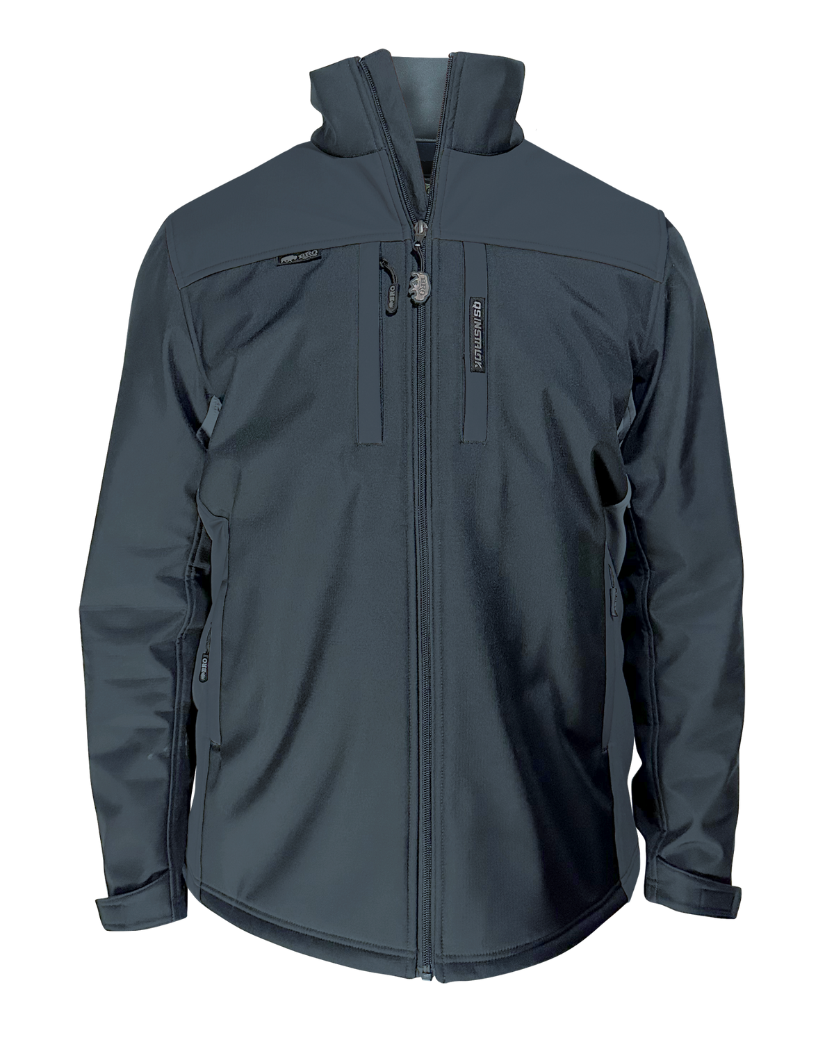 Great Plains BROFLEX™ Softshell Jacket in Storm Navy