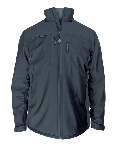 Great Plains BROFLEX™ Softshell Jacket in Storm Navy