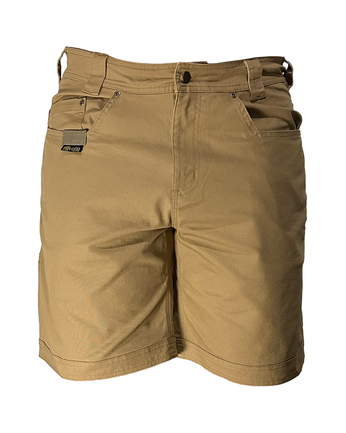BRO BisonHide RangeFlex™ WorkMaster™ Work Shorts