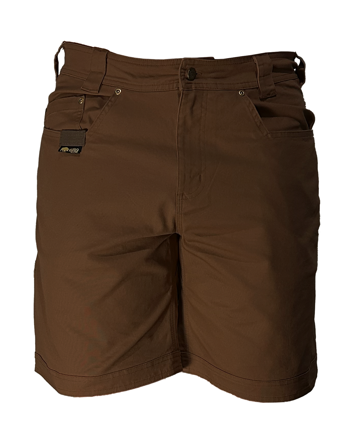 BRO Ledge Five shorts with rugged workwear-inspired style