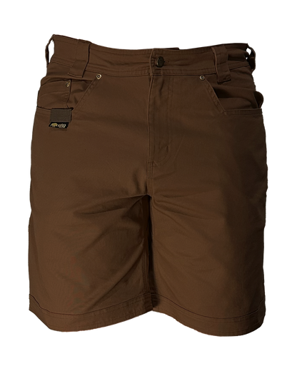 BRO Ledge Five shorts with rugged workwear-inspired style