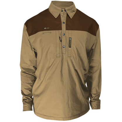 FOREMAN Classic Summerweight work shirt by Buffalo Roam Outfitters