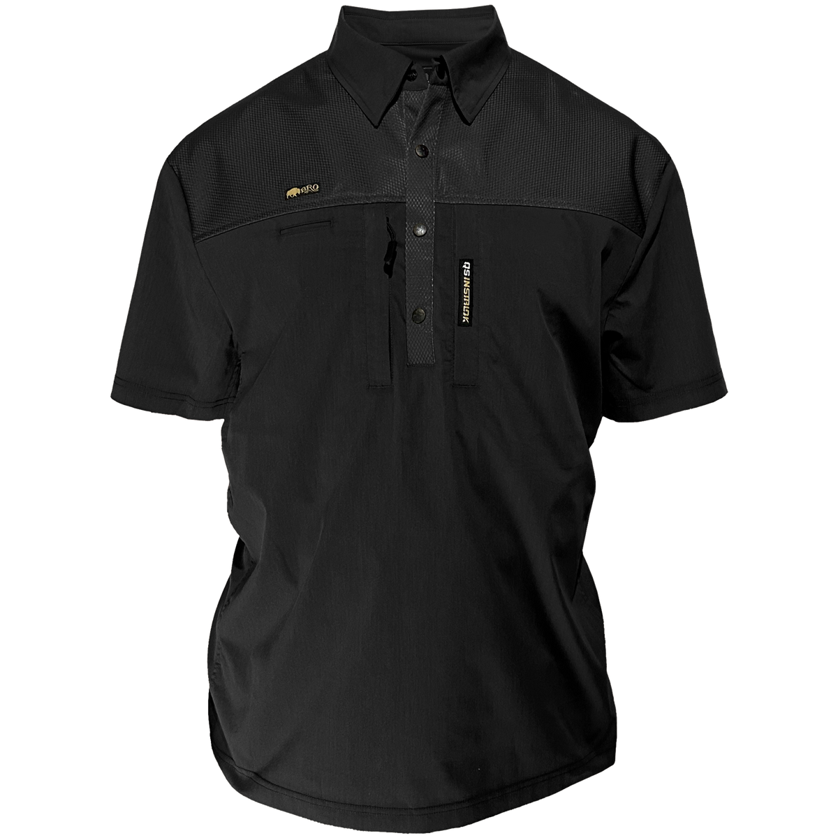 The FOREMAN Short Sleeve FieldWeave™ Summerweight Work Shirt