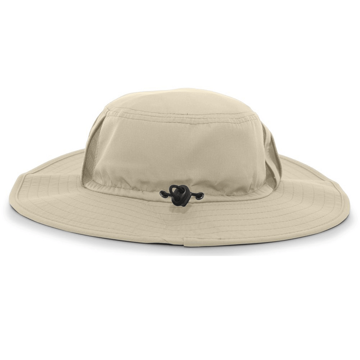 BRO Boonie Hat in Coyote Brown – back view