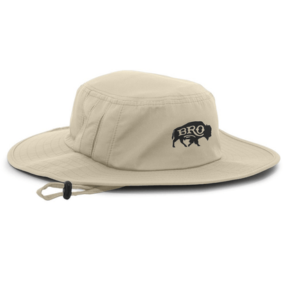 BRO Boonie Hat in Coyote Brown – product view