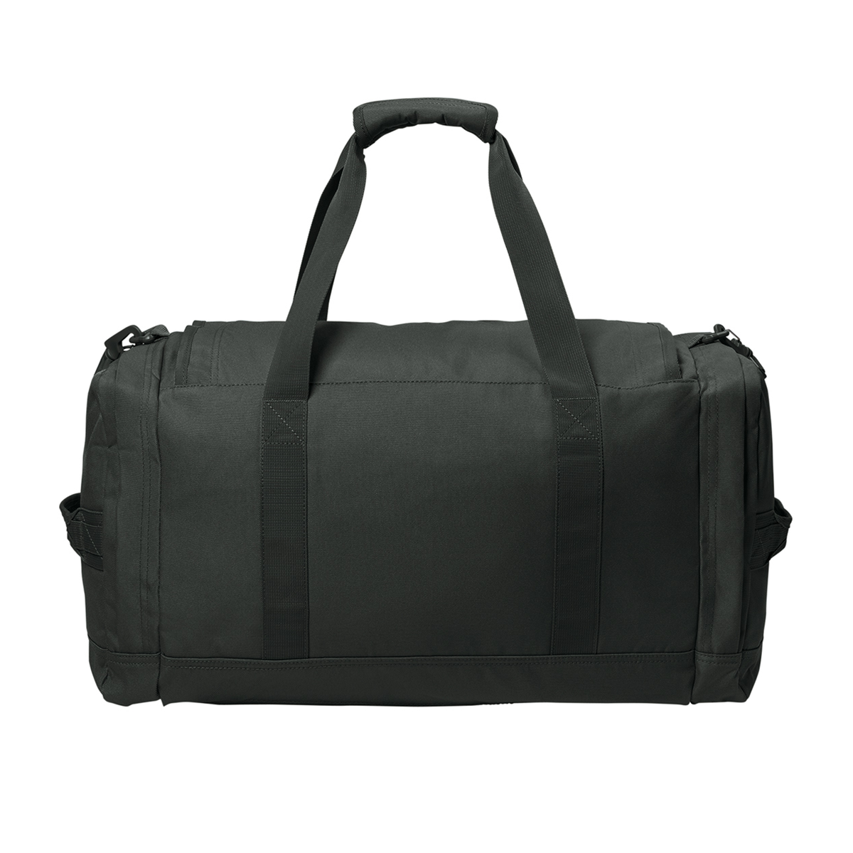 BRO Tactical Duffle Bag in Charcoal – alternate view