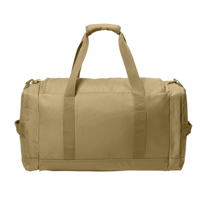 BRO Tactical Duffle Bag in Coyote Brown – alternate view
