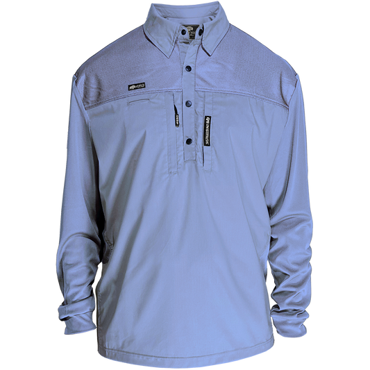 BRO FOREMAN ArmFlex Summerweight Work Shirt