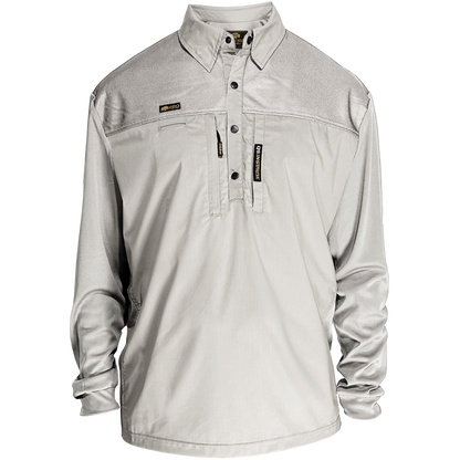 BRO EDGE ventilation panels for breathable workwear performance