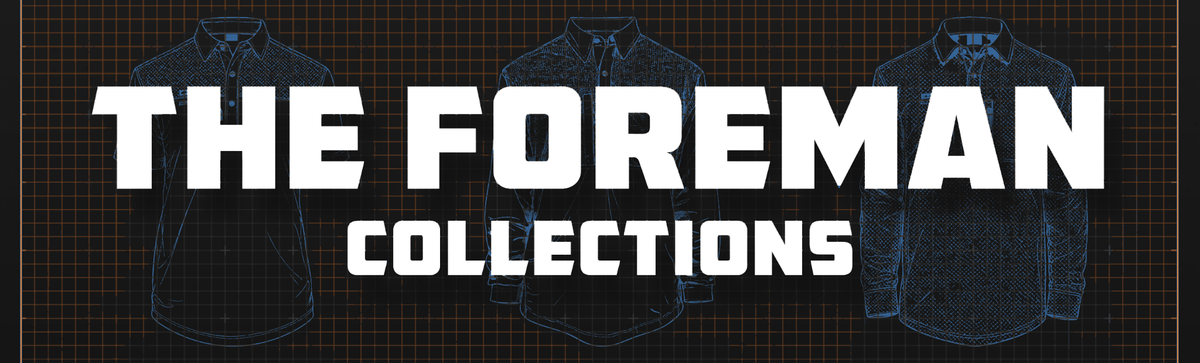 Buffalo Roam Outfitters FOREMAN work shirt collection
