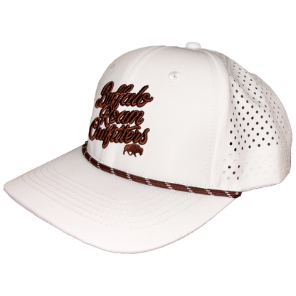 BRO Performance Rope Hat, side view
