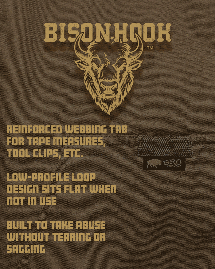 BisonHook™