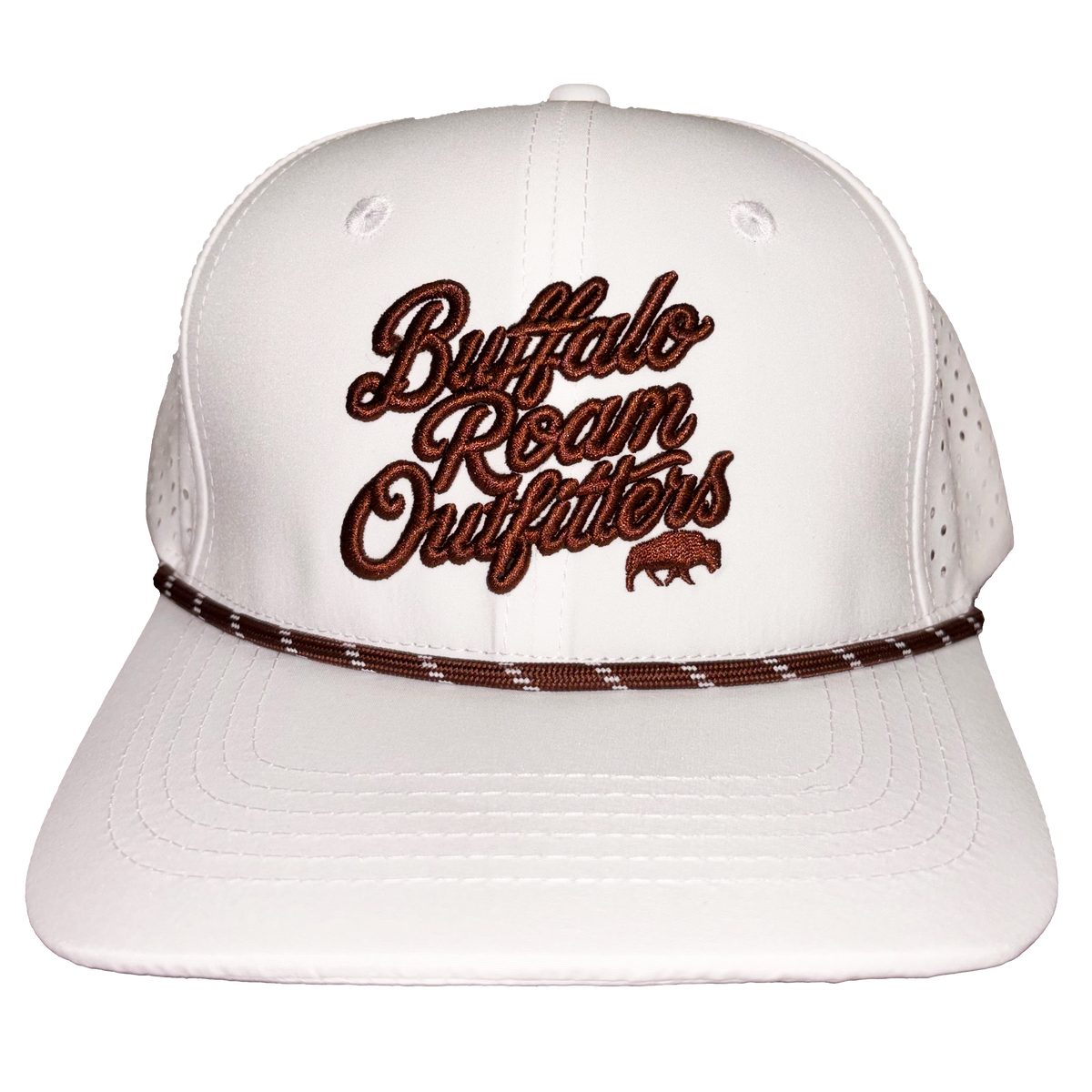 BRO Performance Rope Hat, front view