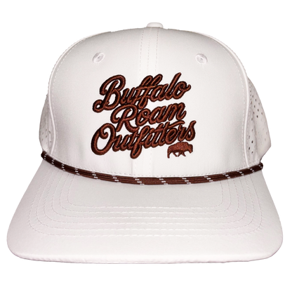 BRO Performance Rope Hat, front view