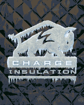 Charge™ Insulation