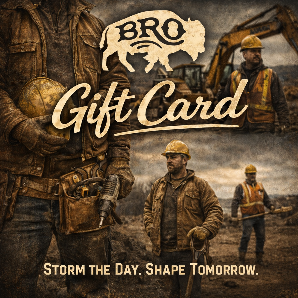 Buffalo Roam Outfitters gift card