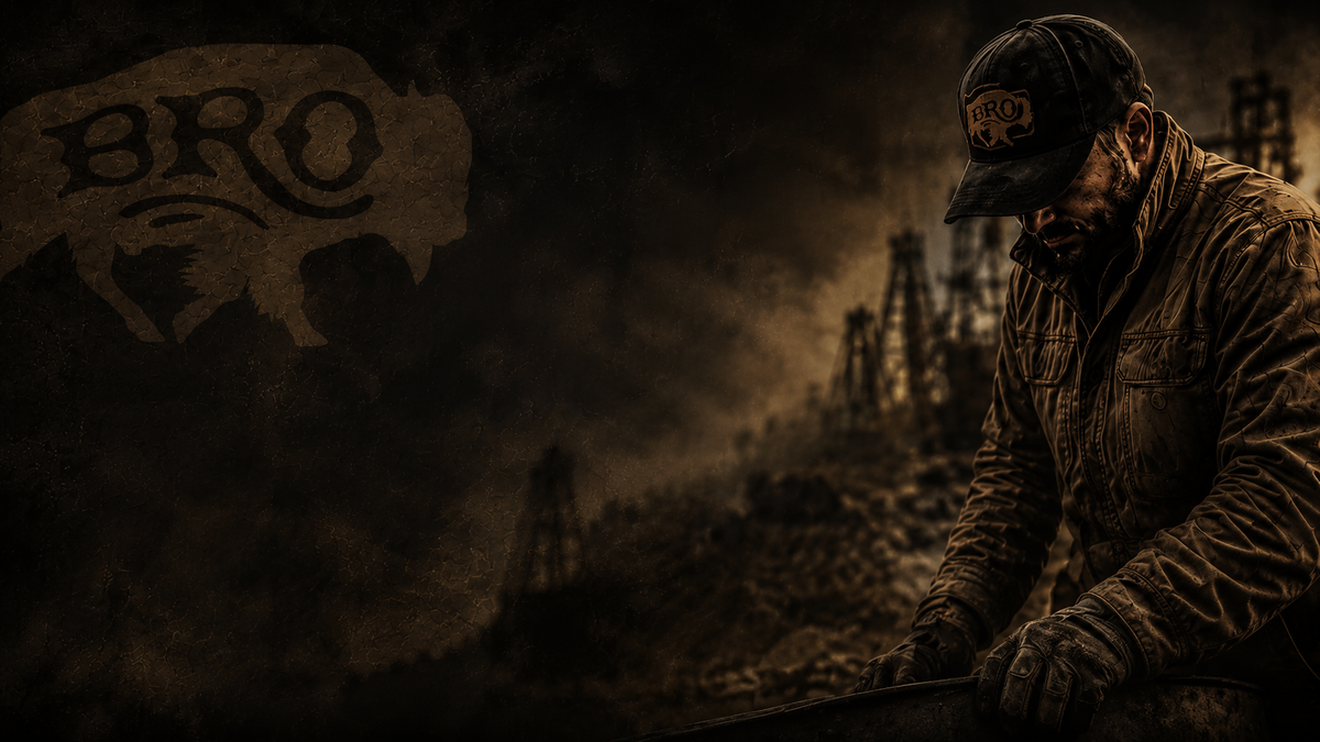 BRO Connect background