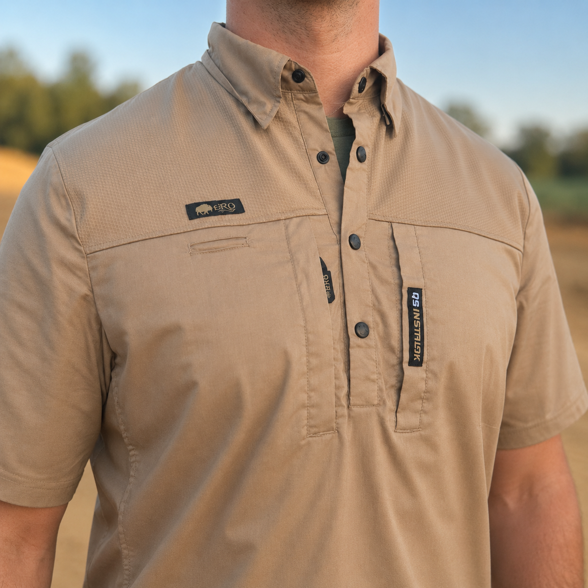 FOREMAN WORK Shirts