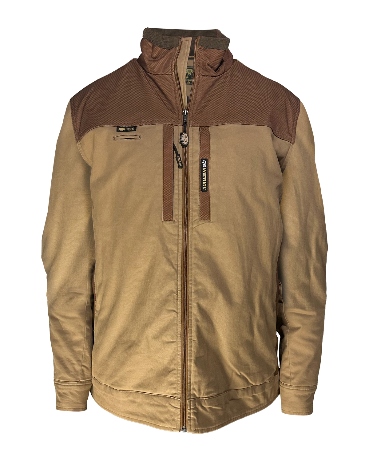 Journeyman EDGE™-Tech Work Jacket in BRO Brown