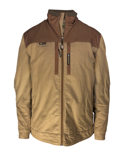 Journeyman EDGE™-Tech Work Jacket in BRO Brown