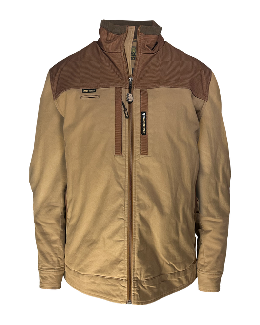 Journeyman EDGE™-Tech Work Jacket in BRO Brown