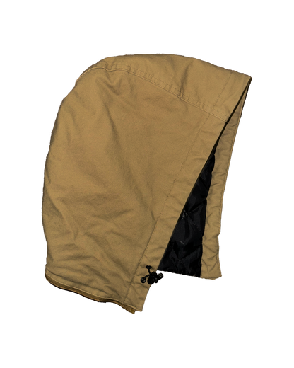 Detachable hood for Workhorse insulated jacket and vest