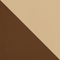 BRO Brown/Prairie Khaki